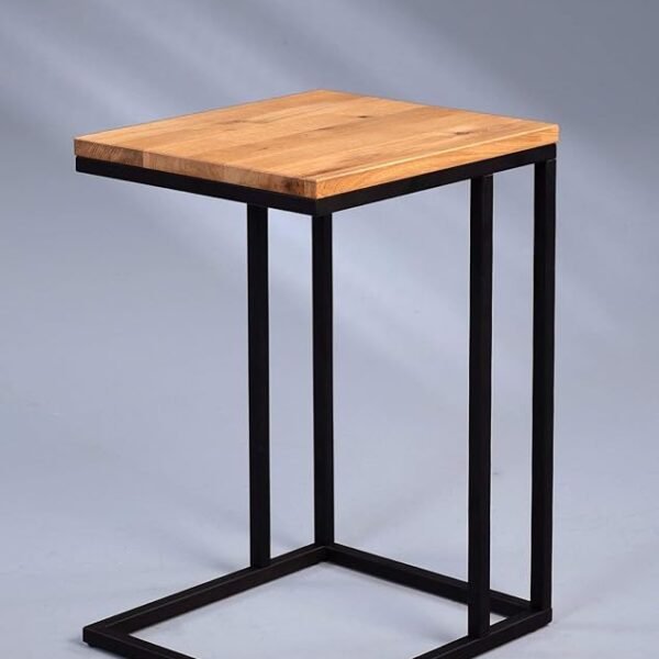 Table Frame Metal Black Cover